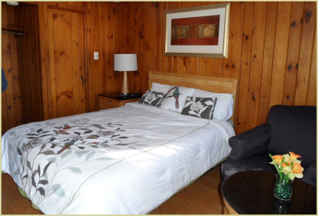 Seven Dwarfs Cabins - White Cabin Lake George Camera foto